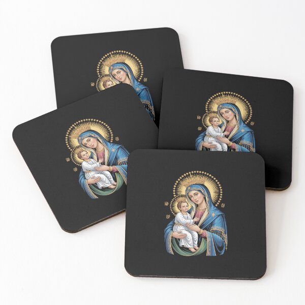 Item preview, Virgen María.Virgen de la Caridad del Cobre. patrona de cuba designed and sold by IhanVaanMaArt.