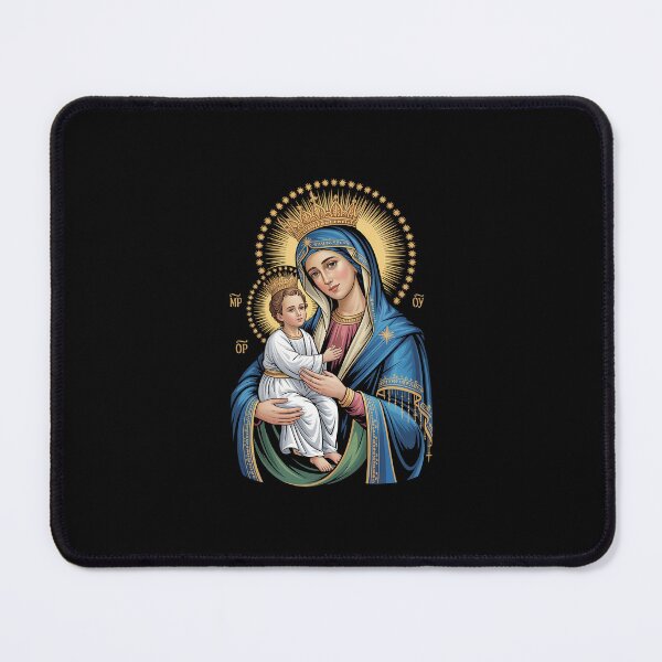 Item preview, Virgen María.Virgen de la Caridad del Cobre. Patrona de Cuba designed and sold by IhanVaanMaArt.