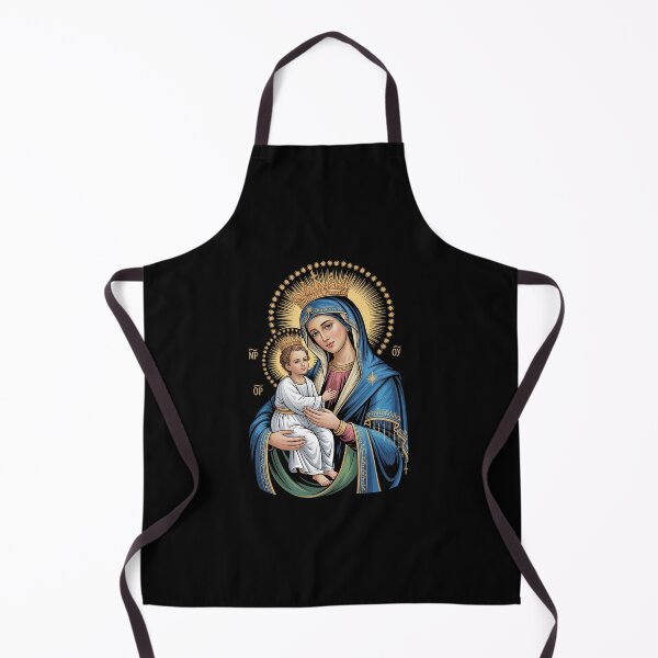 Item preview, Virgen María.Virgen de la Caridad del Cobre. Patrona de Cuba designed and sold by IhanVaanMaArt.