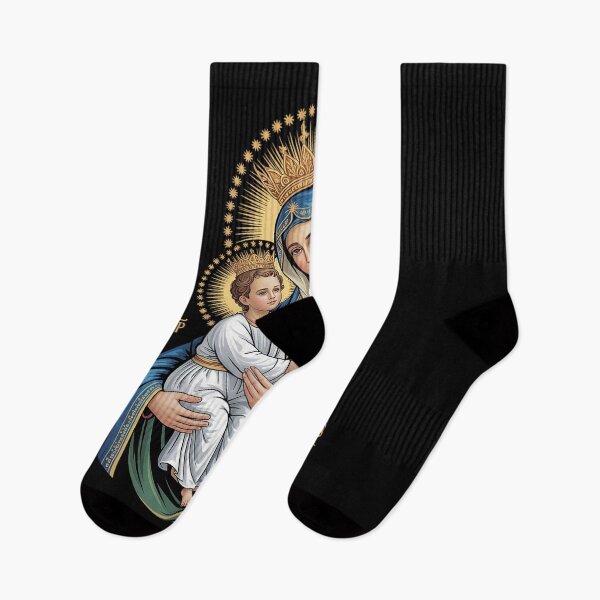 Item preview, Virgen María.Virgen de la Caridad del Cobre. Patrona de Cuba designed and sold by IhanVaanMaArt.