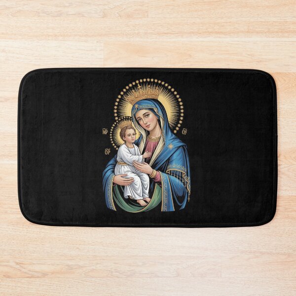Item preview, Virgen María.Virgen de la Caridad del Cobre. Patrona de Cuba designed and sold by IhanVaanMaArt.