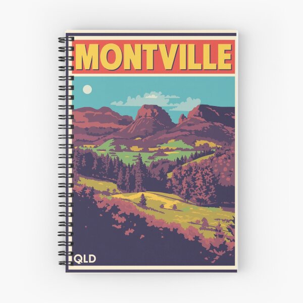 Item preview, Montville QLD designed and sold by PamLeeDesign.