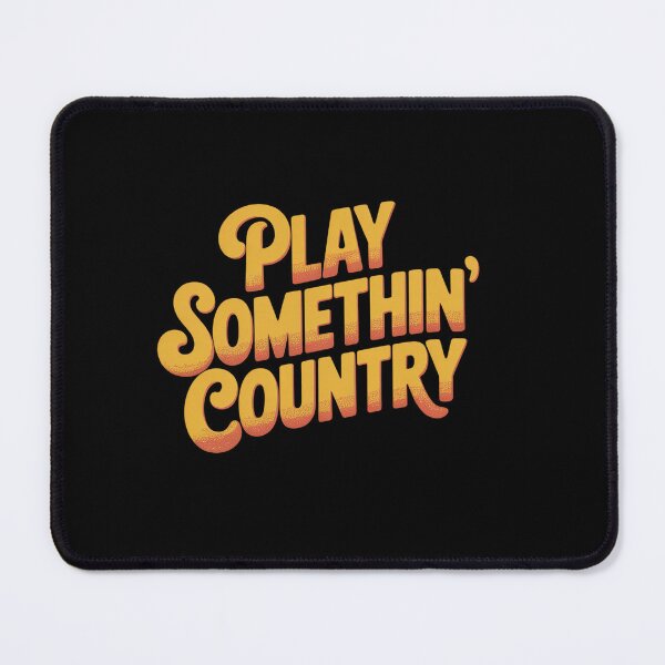 Item preview, Play Something Country Music Saying Funny  designed and sold by visionnen.