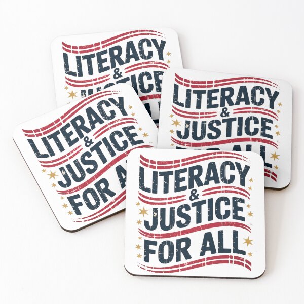 Item preview, Literacy Justice For All Teacher  designed and sold by NailMolisa.
