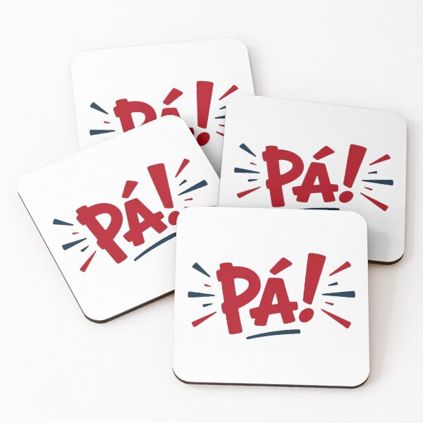 Item preview, “PÁ! Portuguese Expression Funny Portugal Design” designed and sold by vivaportugalstore.