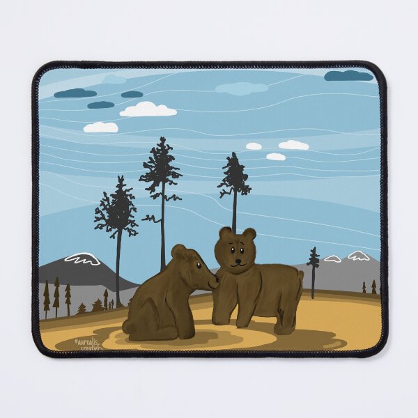 Item preview, Autumn brown bears designed and sold by Aurealis Creatief.