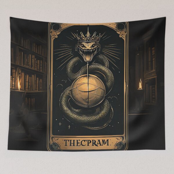 Item preview, The Serpent's Crown designed and sold by ONYX Pixee.