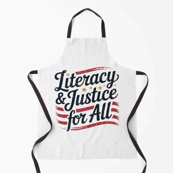 Item preview, Literacy Justice Read Book Reading Librarian Men Women Kids designed and sold by NailMolisa.