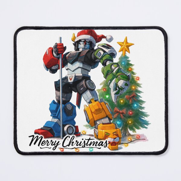 Item preview, Christmas Voltron designed and sold by francous03.