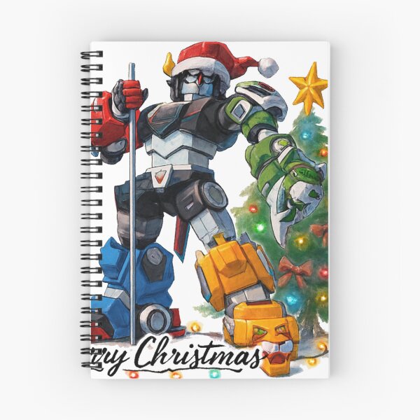 Item preview, Voltron navideño designed and sold by francous03.