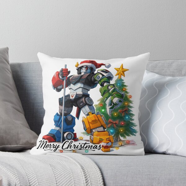 Item preview, Christmas Voltron designed and sold by francous03.