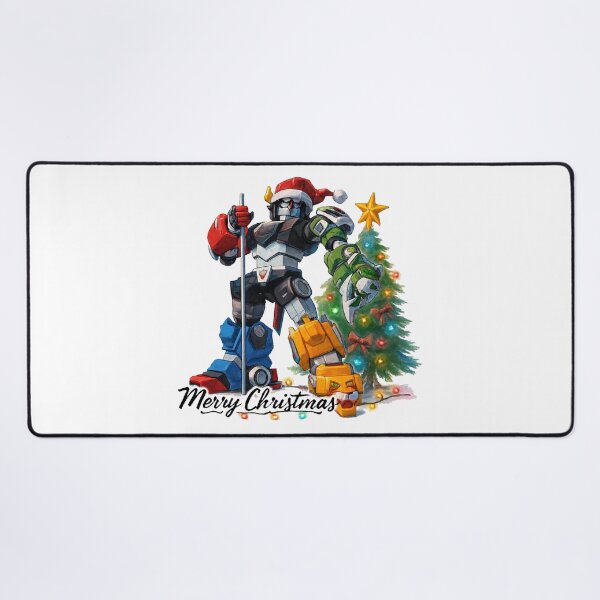 Item preview, Christmas Voltron designed and sold by francous03.