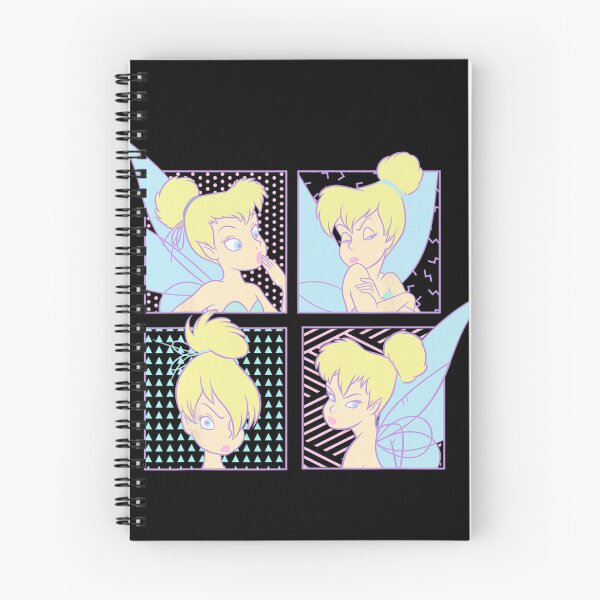 Item preview, Tinker Bell Expressions Pop Art Poster  designed and sold by RykerKare.