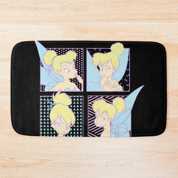 Item preview, Tinker Bell Expressions Pop Art Poster  designed and sold by RykerKare.