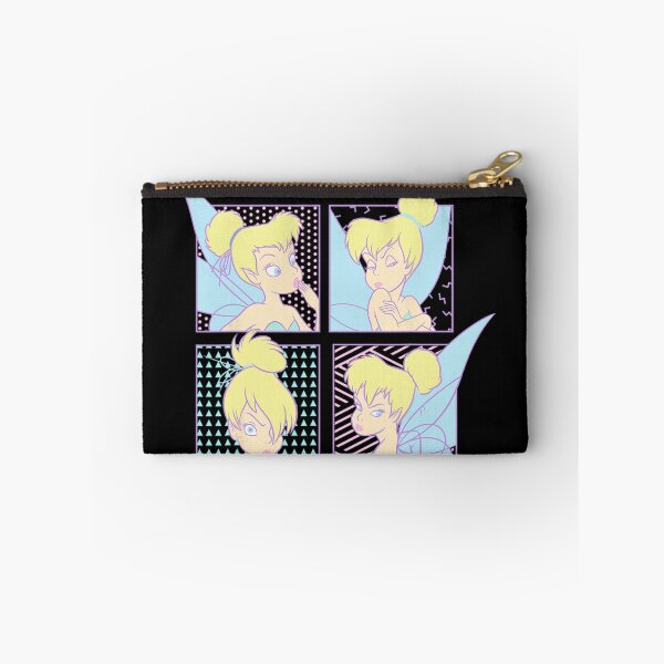 Item preview, Tinker Bell Expressions Pop Art Poster  designed and sold by RykerKare.