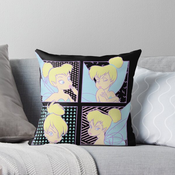 Item preview, Tinker Bell Expressions Pop Art Poster  designed and sold by RykerKare.