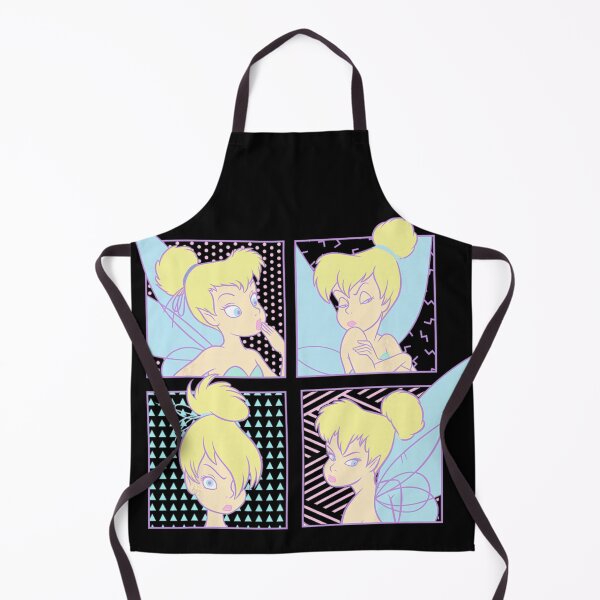 Item preview, Tinker Bell Expressions Pop Art Poster designed and sold by RykerKare.