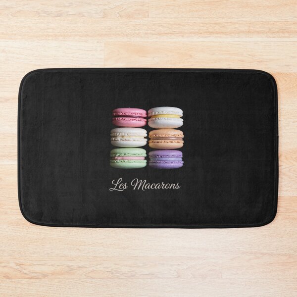 Item preview, Elegant French Macarons in Multi-Colored Pastels designed and sold by TAYLOROUSDALE.