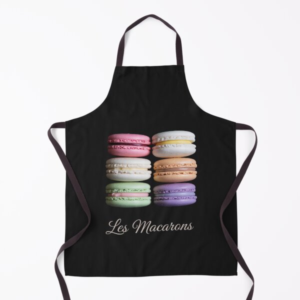 Item preview, Elegant French Macarons in Multi-Colored Pastels designed and sold by TAYLOROUSDALE.