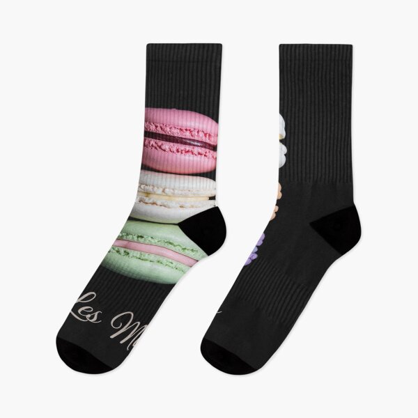 Item preview, Elegant French Macarons in Multi-Colored Pastels designed and sold by TAYLOROUSDALE.