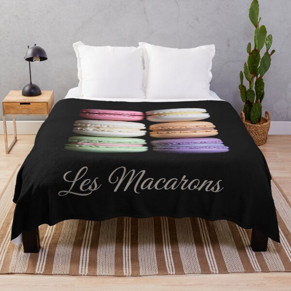 Item preview, Elegant French Macarons in Multi-Colored Pastels designed and sold by TAYLOROUSDALE.