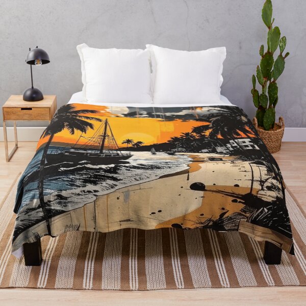 Item preview, Echoes of The Tropical Coastlines, No. 003 designed and sold by GAKStudio.