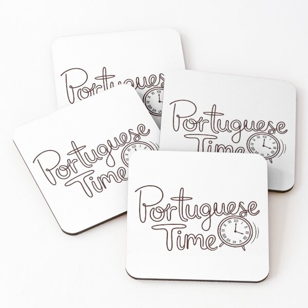 Item preview, “Portuguese Time Funny Portugal Lifestyle Design” designed and sold by vivaportugalstore.