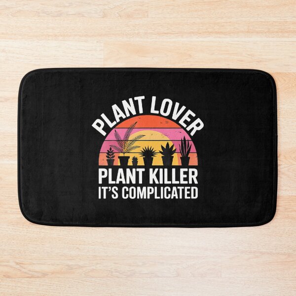 Item preview, Plant Lover Plant Killer It's Complicated Indoor Chaos designed and sold by CeciliaMay1.