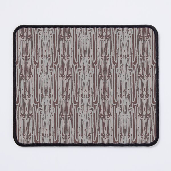 Item preview, Abstract Taupe Linework Pattern designed and sold by thanratdesign.