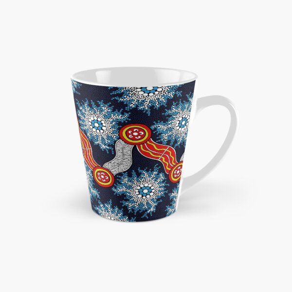 Item preview, Authentic Aboriginal Art -  The Journey  designed and sold by HogarthArts.