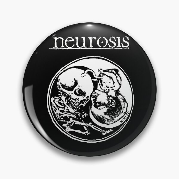 Item preview, Neurosis Old School designed and sold by Limn From Limb.