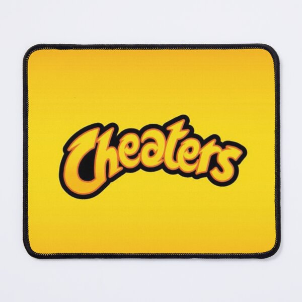 Item preview, Cheaters  designed and sold by GraphicMondaze.