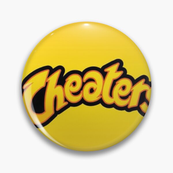 Item preview, Cheaters  designed and sold by GraphicMondaze.