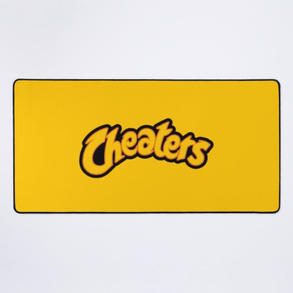 Item preview, Cheaters designed and sold by GraphicMondaze.
