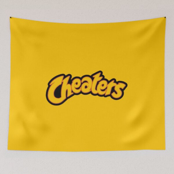 Item preview, Cheaters  designed and sold by GraphicMondaze.