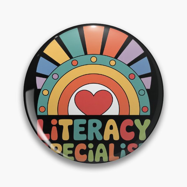Item preview, Literacy Specialist, Reading and Writing Literacy Teacher  designed and sold by NailMolisa.