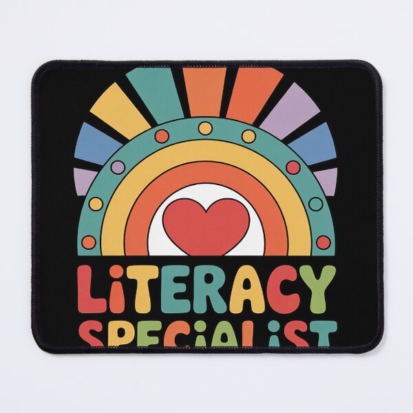 Item preview, Literacy Specialist, Reading and Writing Literacy Teacher designed and sold by NailMolisa.