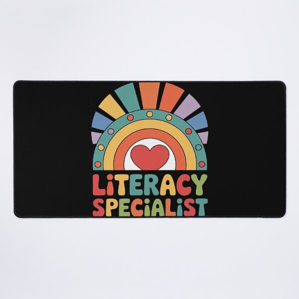 Item preview, Literacy Specialist, Reading and Writing Literacy Teacher designed and sold by NailMolisa.