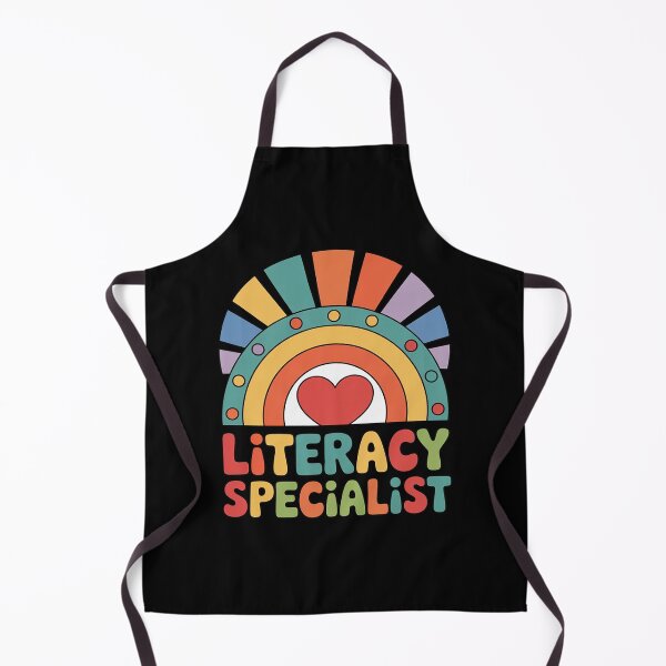 Item preview, Literacy Specialist, Reading and Writing Literacy Teacher  designed and sold by NailMolisa.