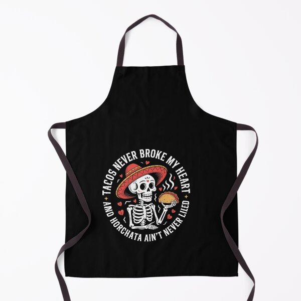 Item preview, Tacos Never Broke My Heart And Horchata Ain't Never Lied designed and sold by visionnen.