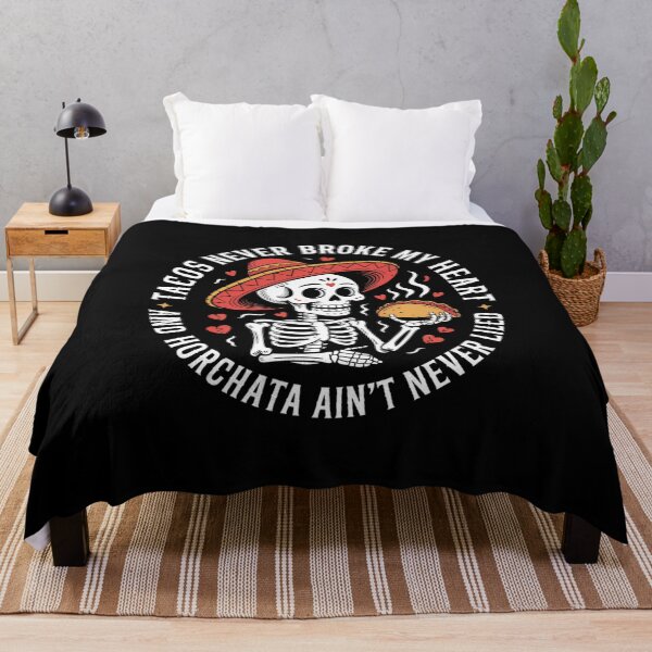 Item preview, Tacos Never Broke My Heart And Horchata Ain't Never Lied designed and sold by visionnen.