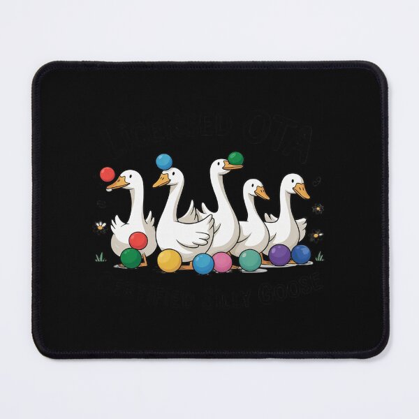 Item preview, Licensed OTA Certified Silly Goose Occupational Therapy designed and sold by HardcoreTour.