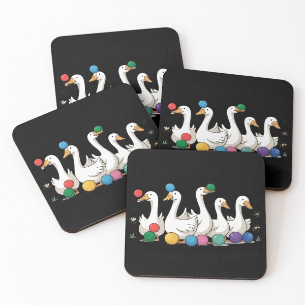 Item preview, Licensed OTA Certified Silly Goose Occupational Therapy designed and sold by HardcoreTour.