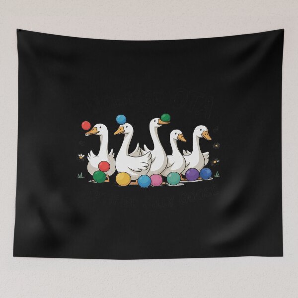Item preview, Licensed OTA Certified Silly Goose Occupational Therapy designed and sold by HardcoreTour.