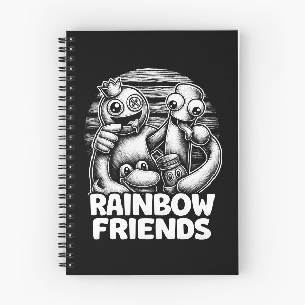 Item preview, Roblox Rainbow Friends designed and sold by Kubala Designs.