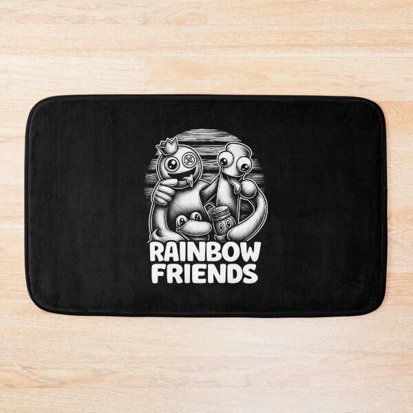 Item preview, Roblox Rainbow Friends designed and sold by Kubala Designs.