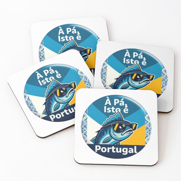Item preview, “À Pá Isto É Portugal Funny Portuguese Design” designed and sold by vivaportugalstore.