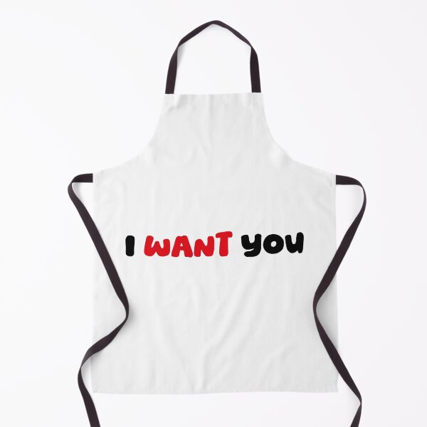 Item preview, Manifesto of the Hunt: A Cloth of Immediate Intention: I WANT YOU  designed and sold by Christian Adieze.
