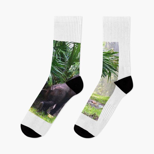 Item preview, Gorilla Among Lush Foliage designed and sold by MercerImages.