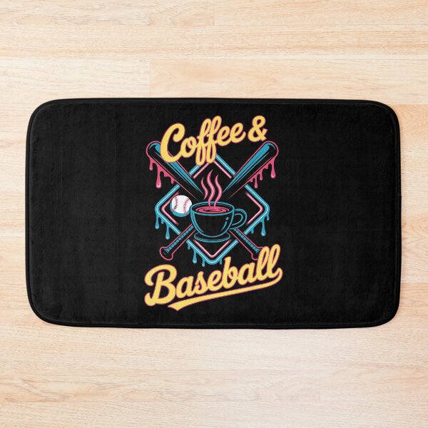 Item preview, Coffee And Baseball designed and sold by CeciliaMay1.